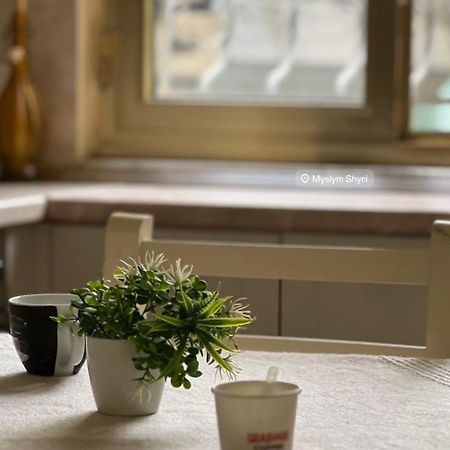 Alle'S M Shyri Studio Apartment تيرانا المظهر الخارجي الصورة