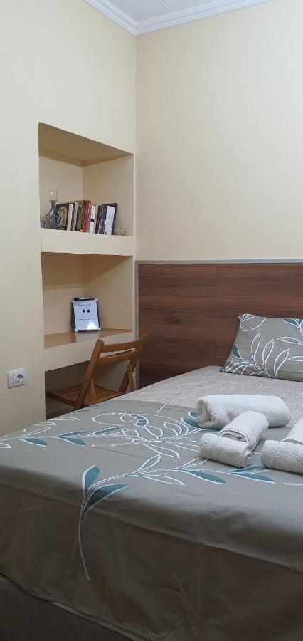 Alle'S M Shyri Studio Apartment تيرانا المظهر الخارجي الصورة